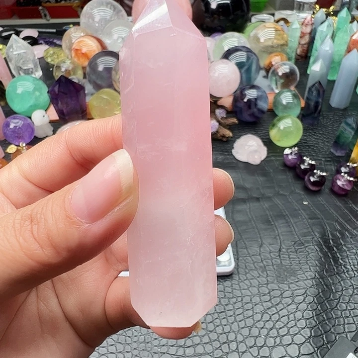 珠宝半成品水晶未镶嵌233