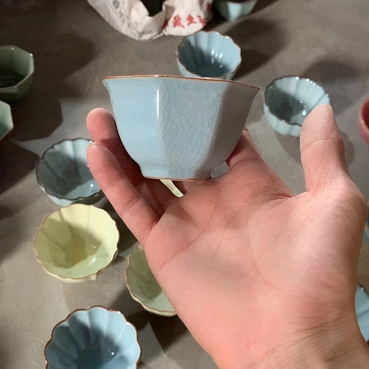 云***儿微瑕茶具介意勿拍