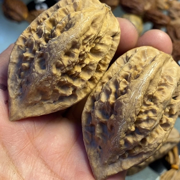 文玩核桃吊坠拿姐工艺168