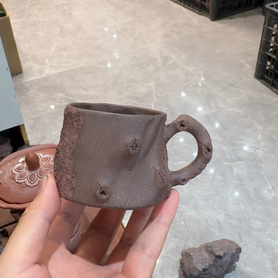 原矿原石的制作方法