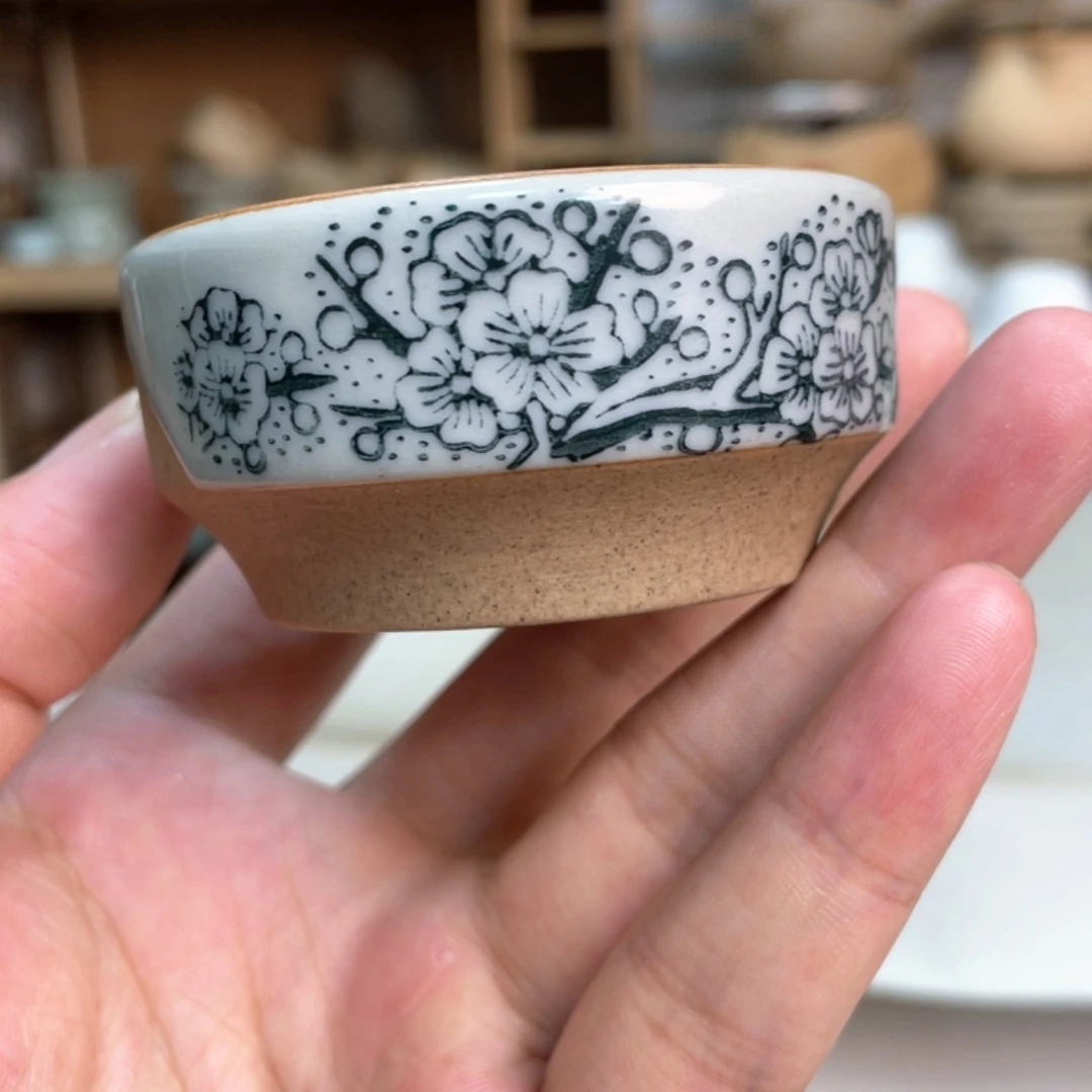 【闪购商品】老段烧陶瓷茶器！