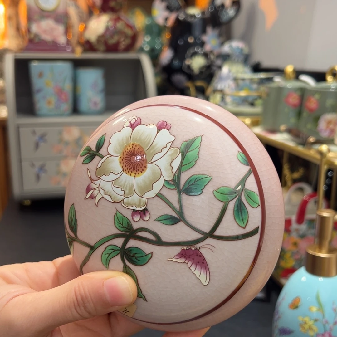 琉璃手工艺品陶瓷陶瓷
