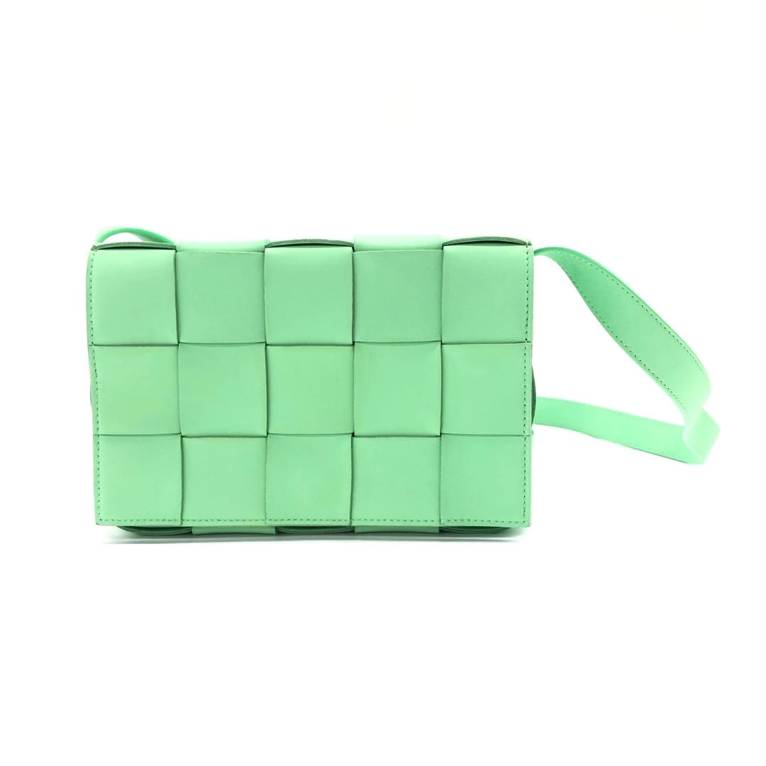 95新 BOTTEGA VENETA/葆蝶家 葆蝶家/单肩包/3196