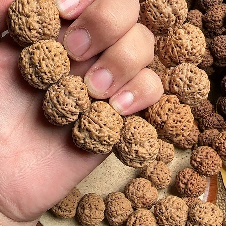 金刚菩提手串超*傅金刚