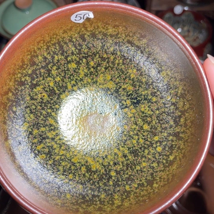 茶盏茶器直播间链接