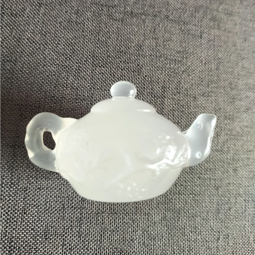 主播推荐 海云母 把把壶 手把件