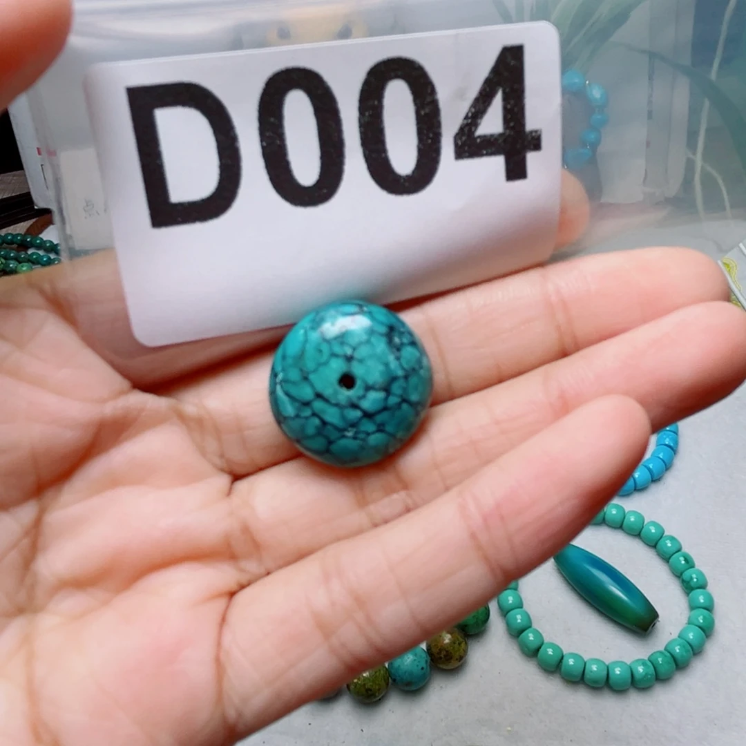 湖北原生态特色散珠配饰