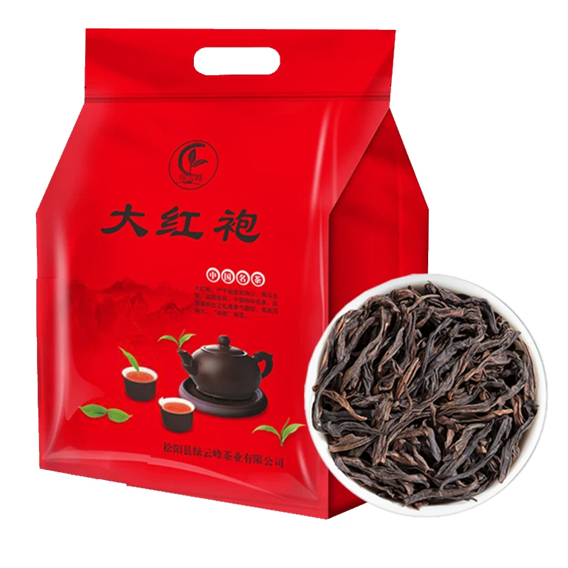 武夷岩茶大红袍茶叶