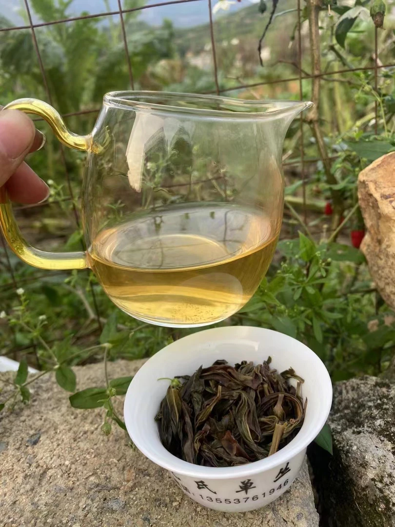 2025凤凰单丛茶老枞蜜兰香