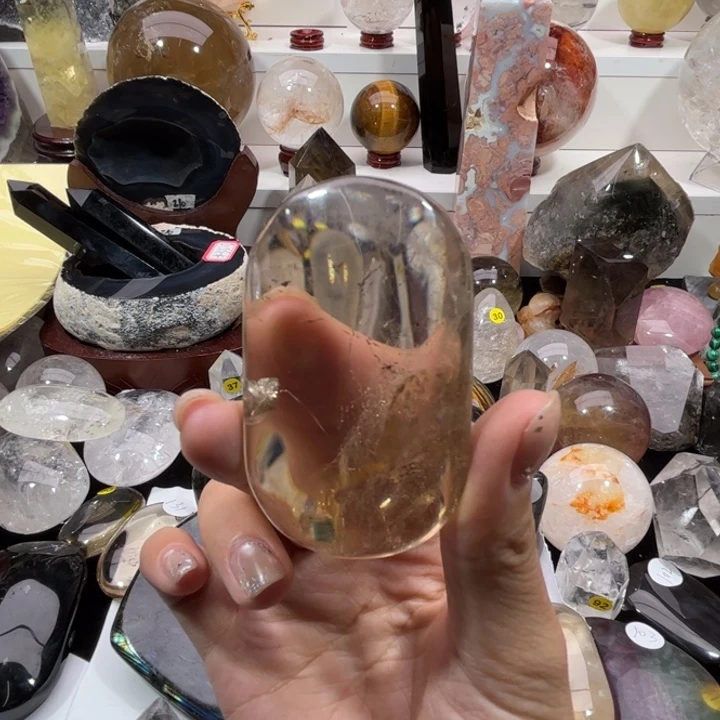 未镶嵌大型摆件（非配饰）水晶132