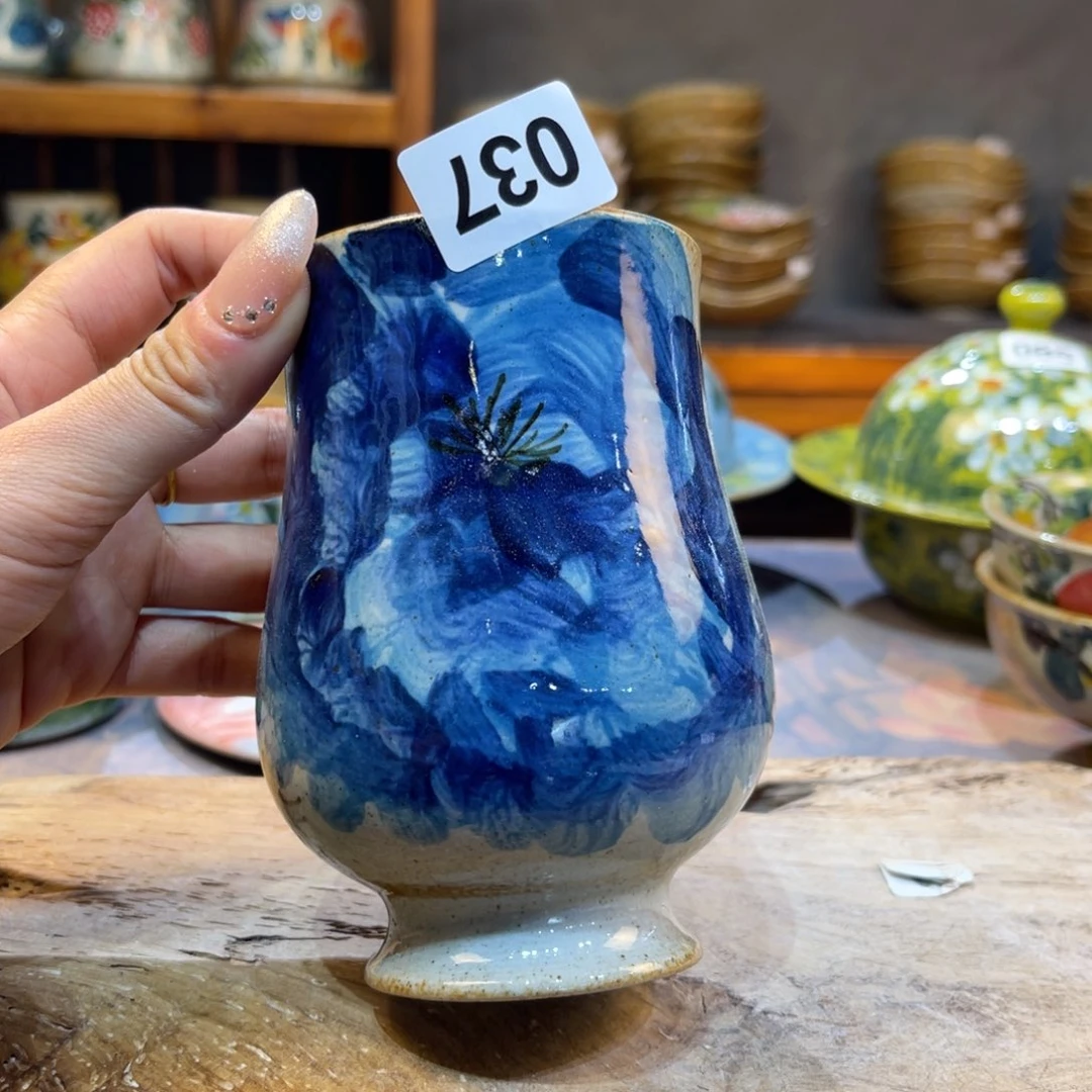 摆件景德镇手工制作