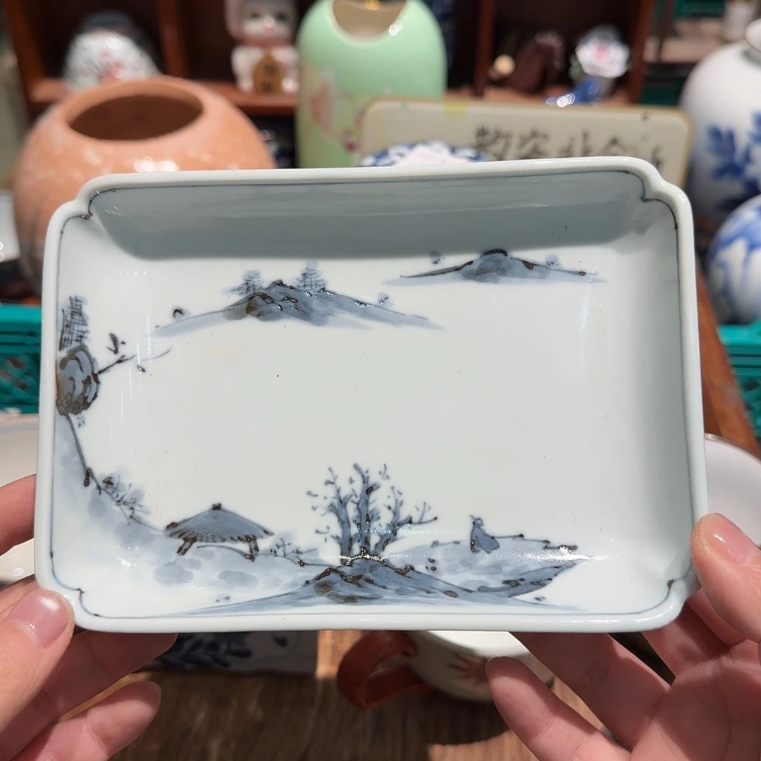 瓷片五十包邮非全新