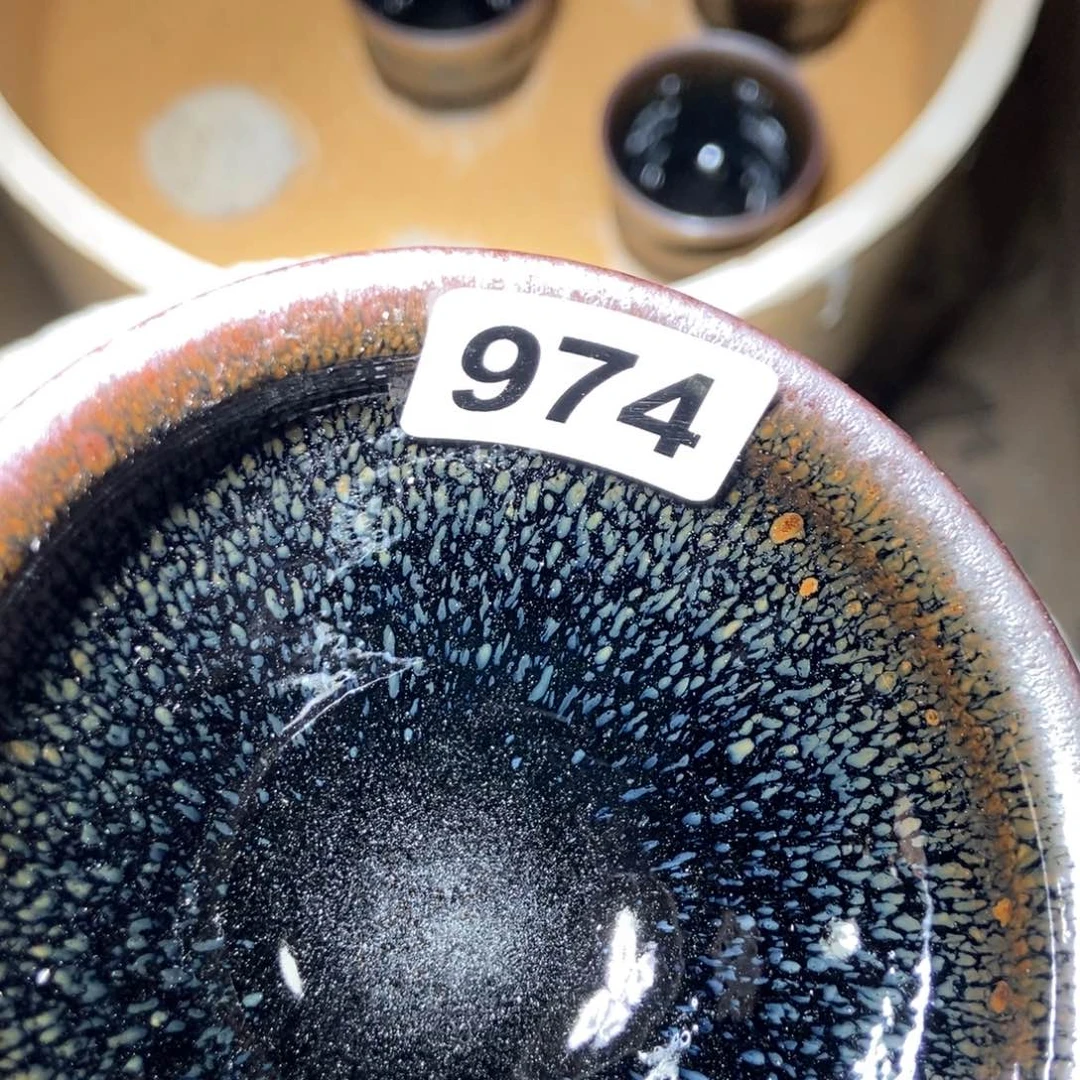 宋月古窑，建盏茶器