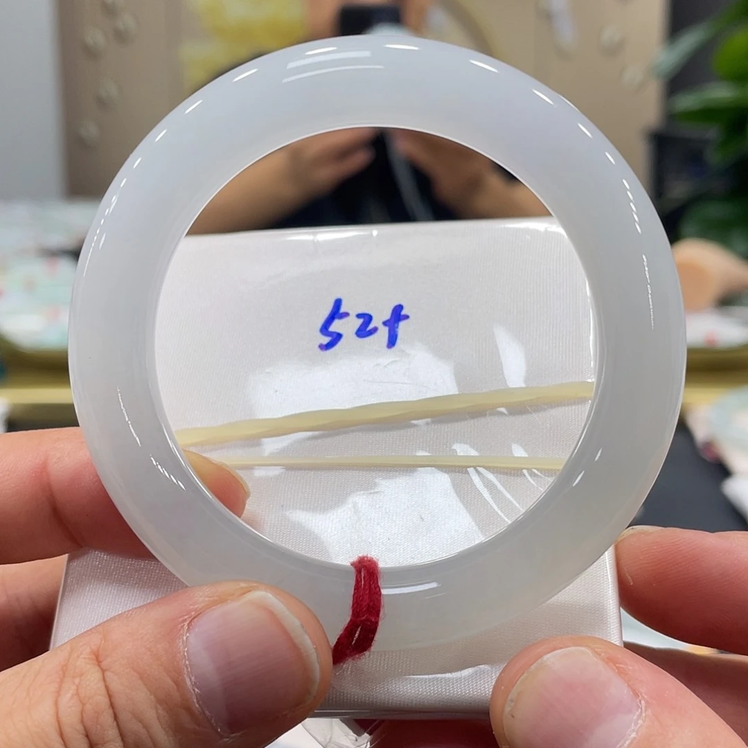 未镶嵌手镯翡翠翡翠