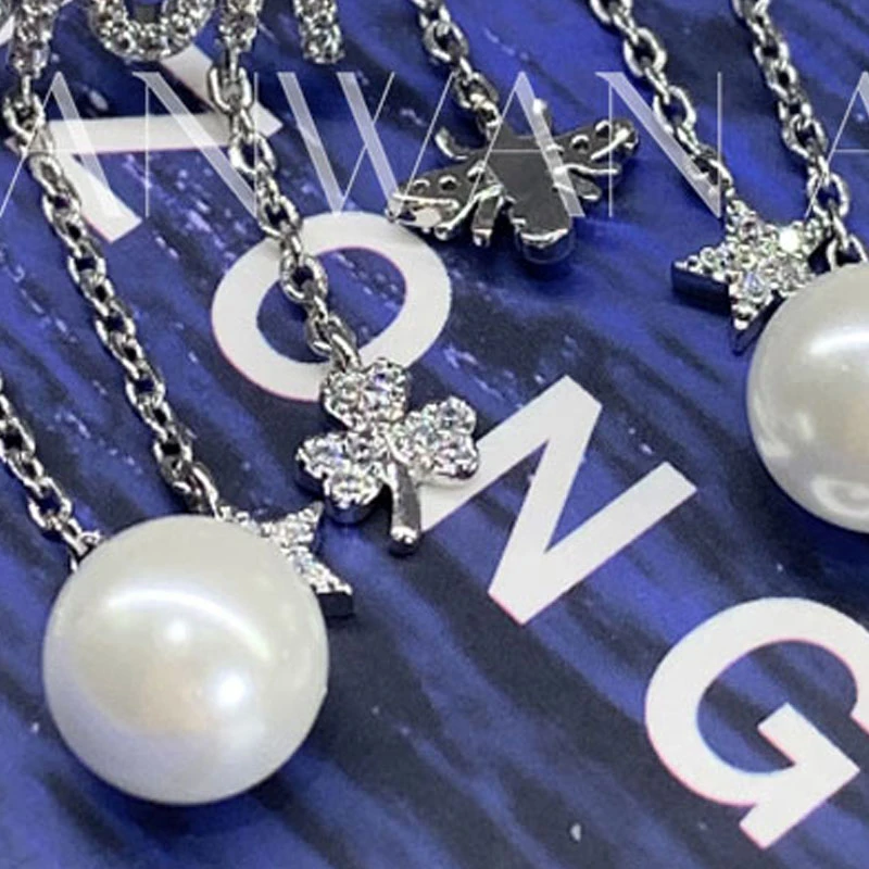 铜合金锆石耳饰 D.字母流苏小蜜蜂耳环01ED1085