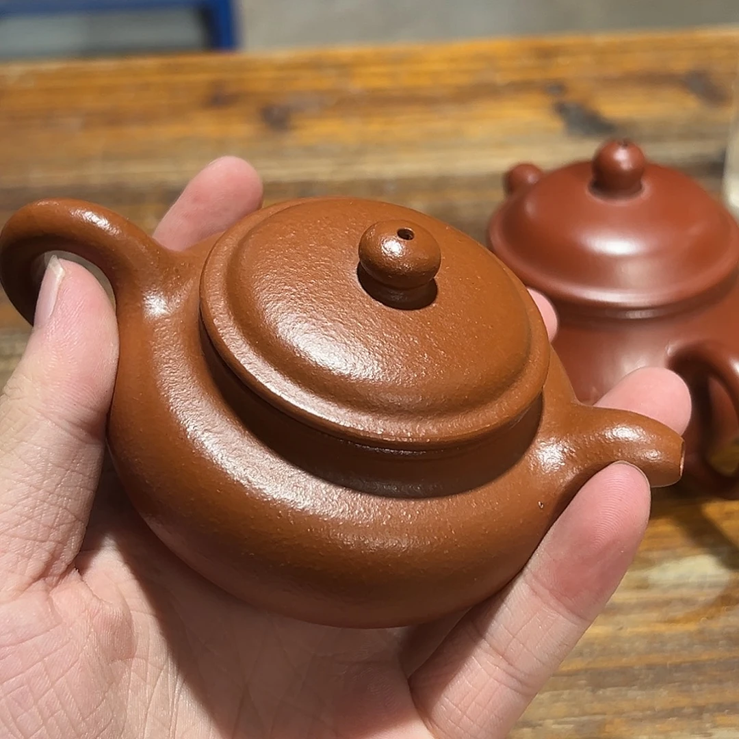 茶壶紫砂紫砂的味道很