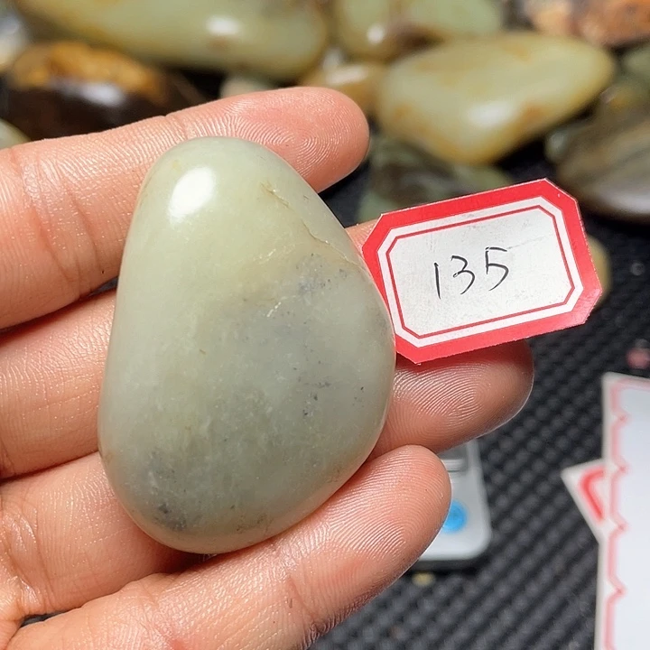 未镶嵌和田玉挂件135