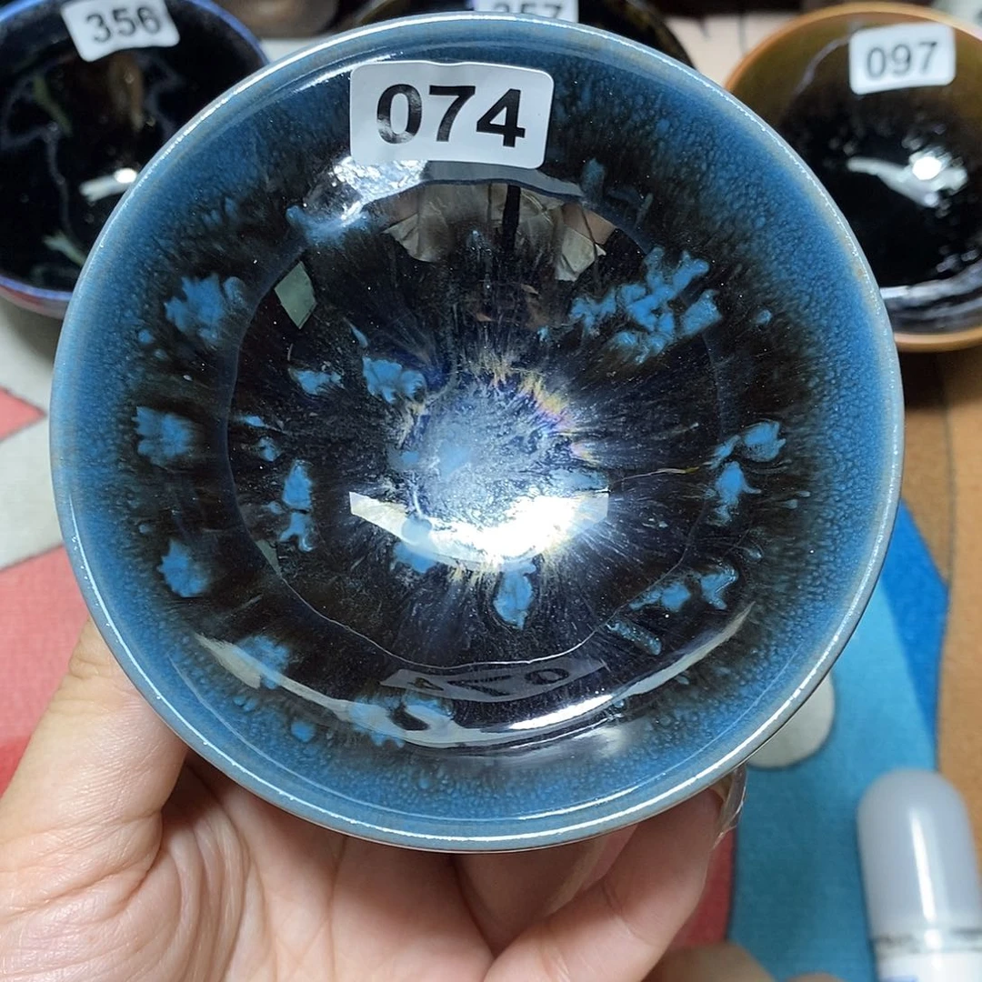 茶盏表妹建盏茶器074