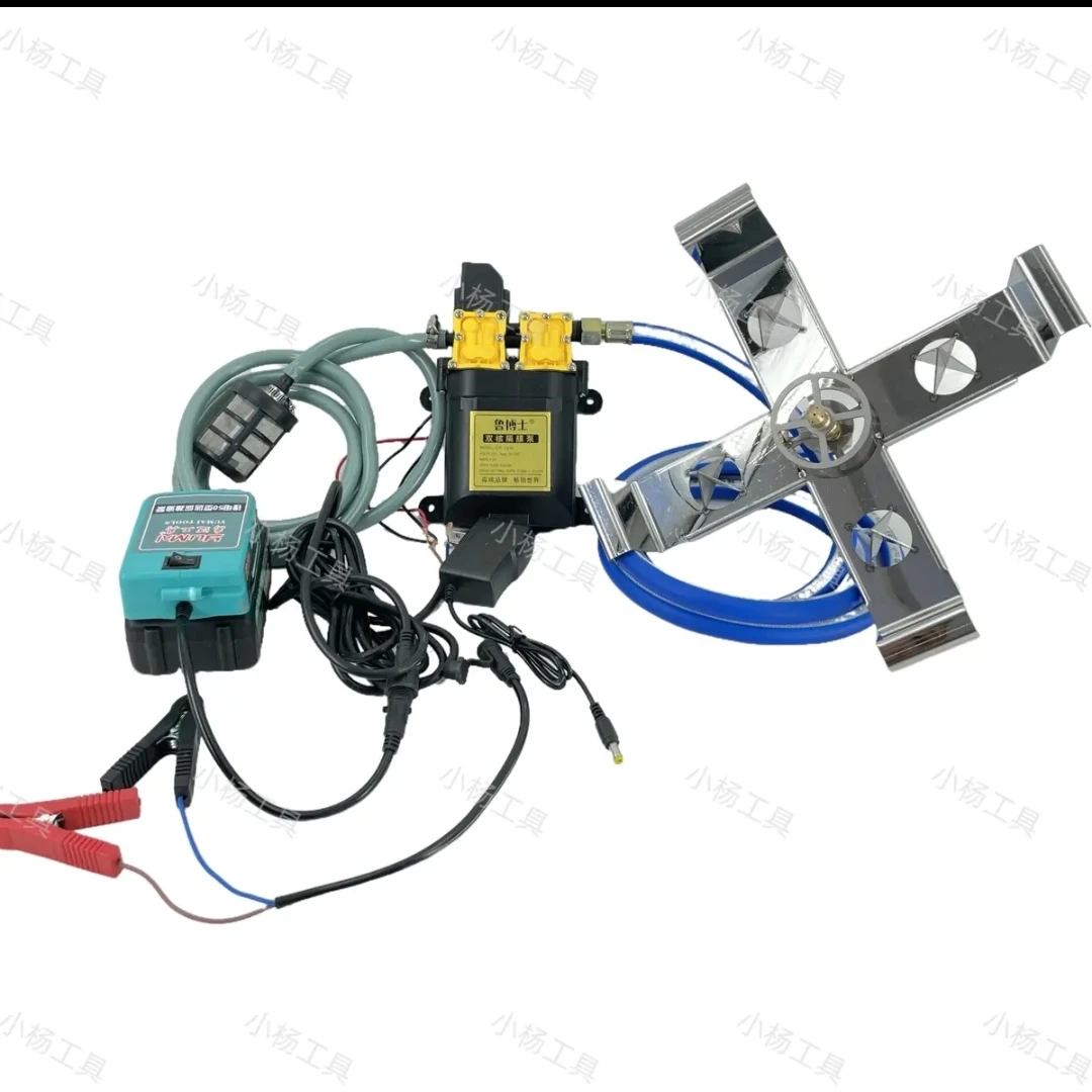 飞防植保药瓶开瓶洗瓶器