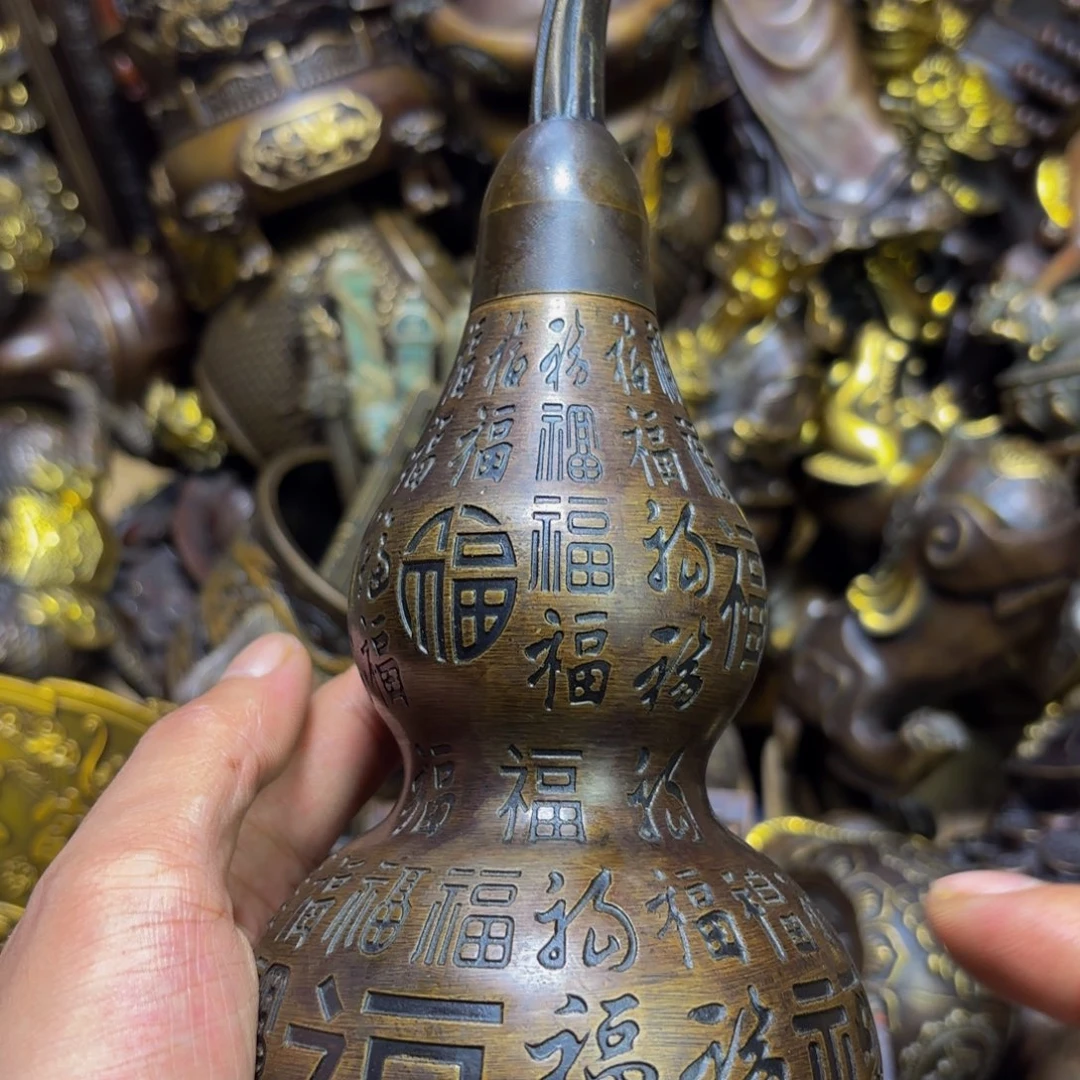 嘉嘉精品铜器摆件