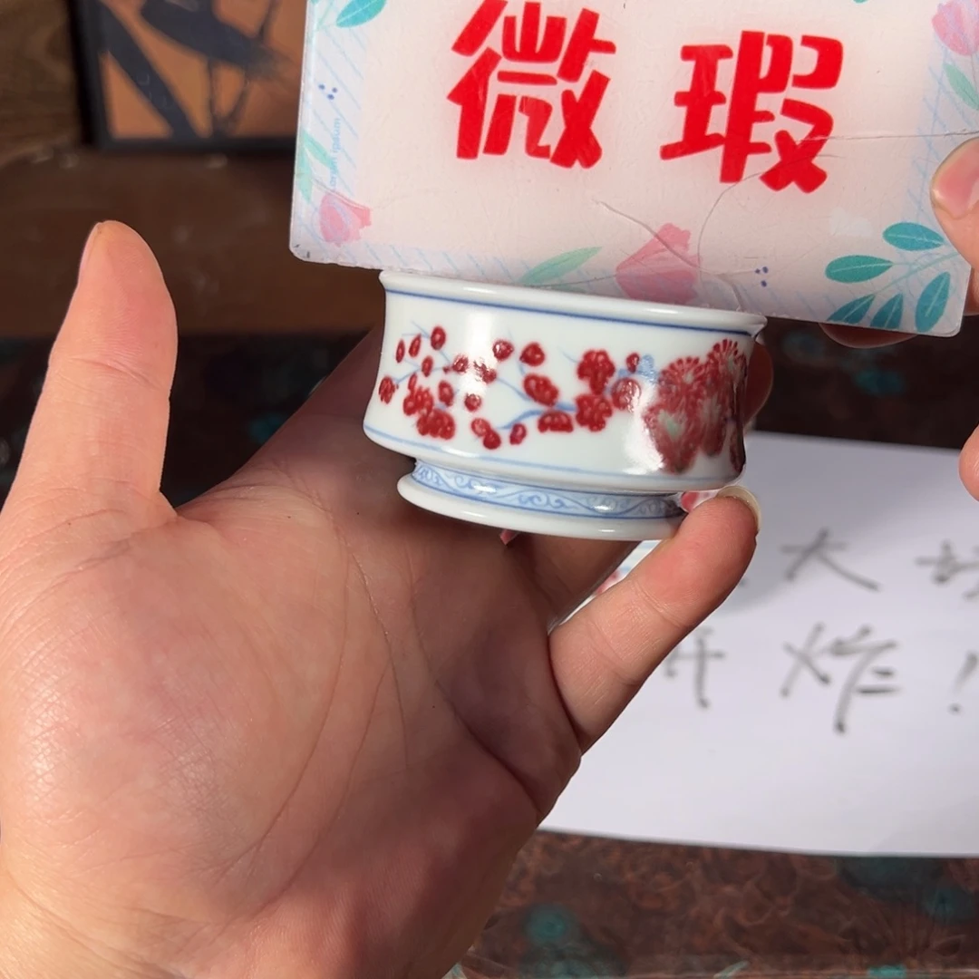 摆件陶瓷景德镇手绘陶瓷