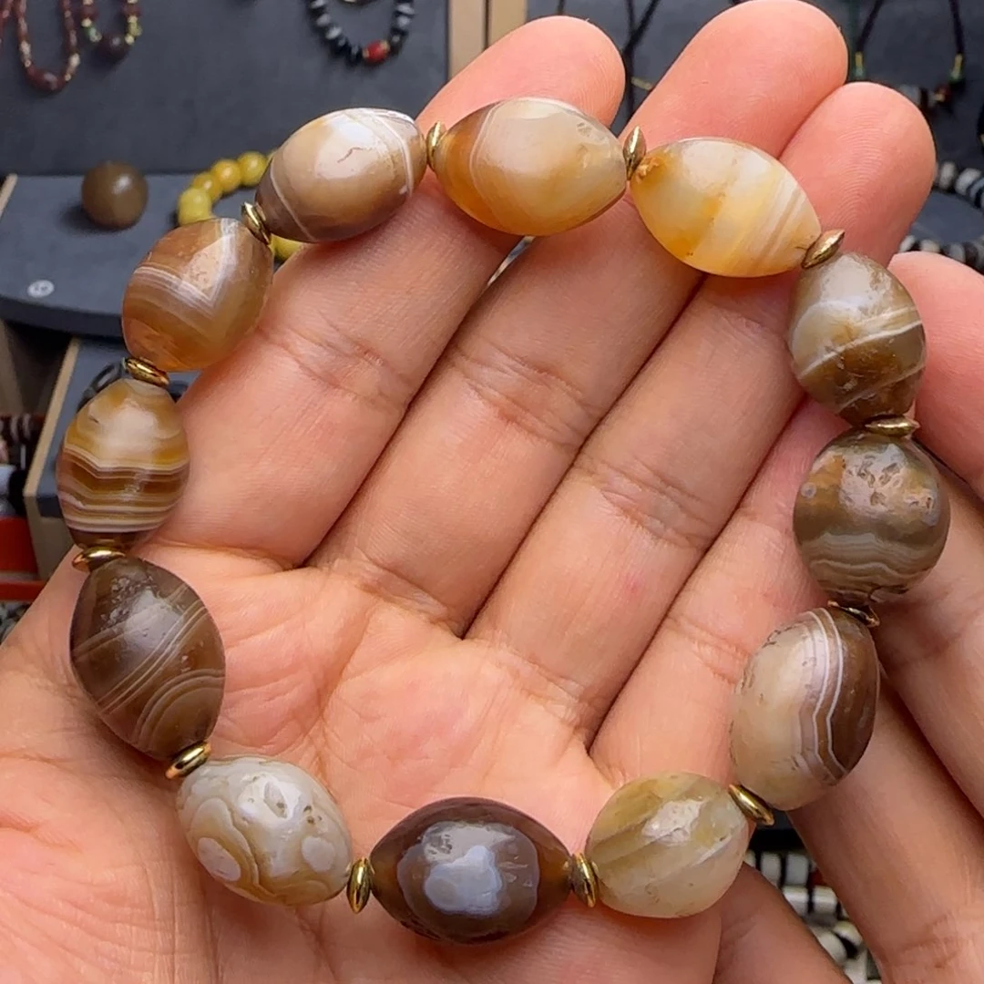 未镶嵌单玛瑙/玉髓