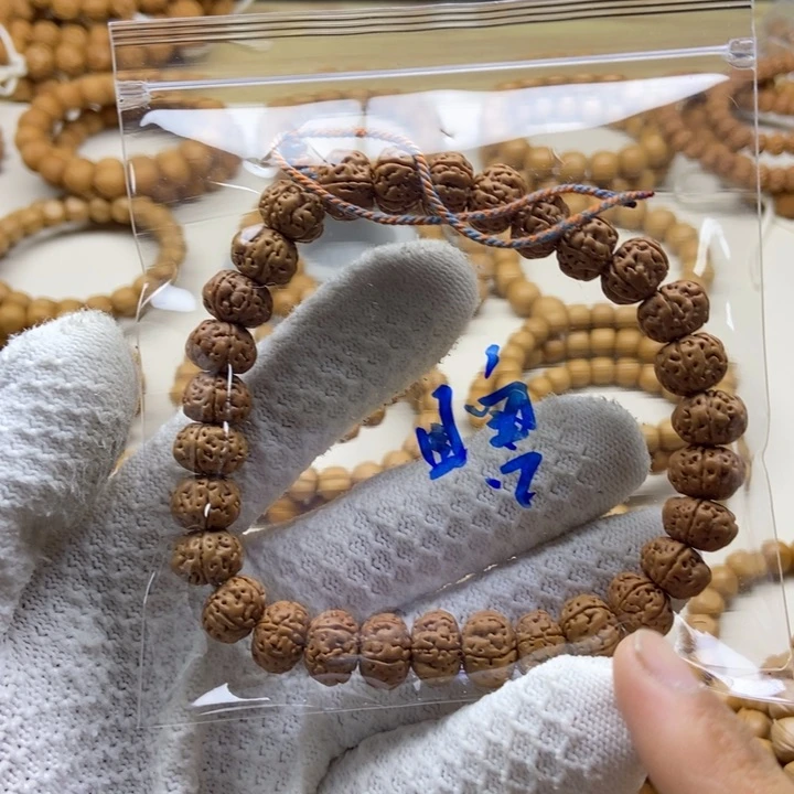 猴头核桃手串?****?金刚12福利款