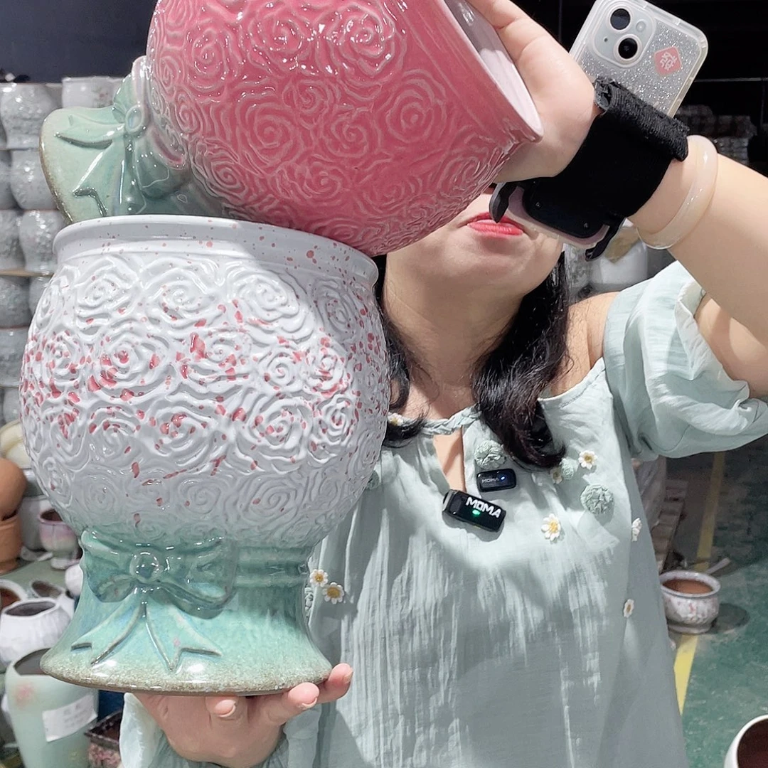 24/18红陶正品两个