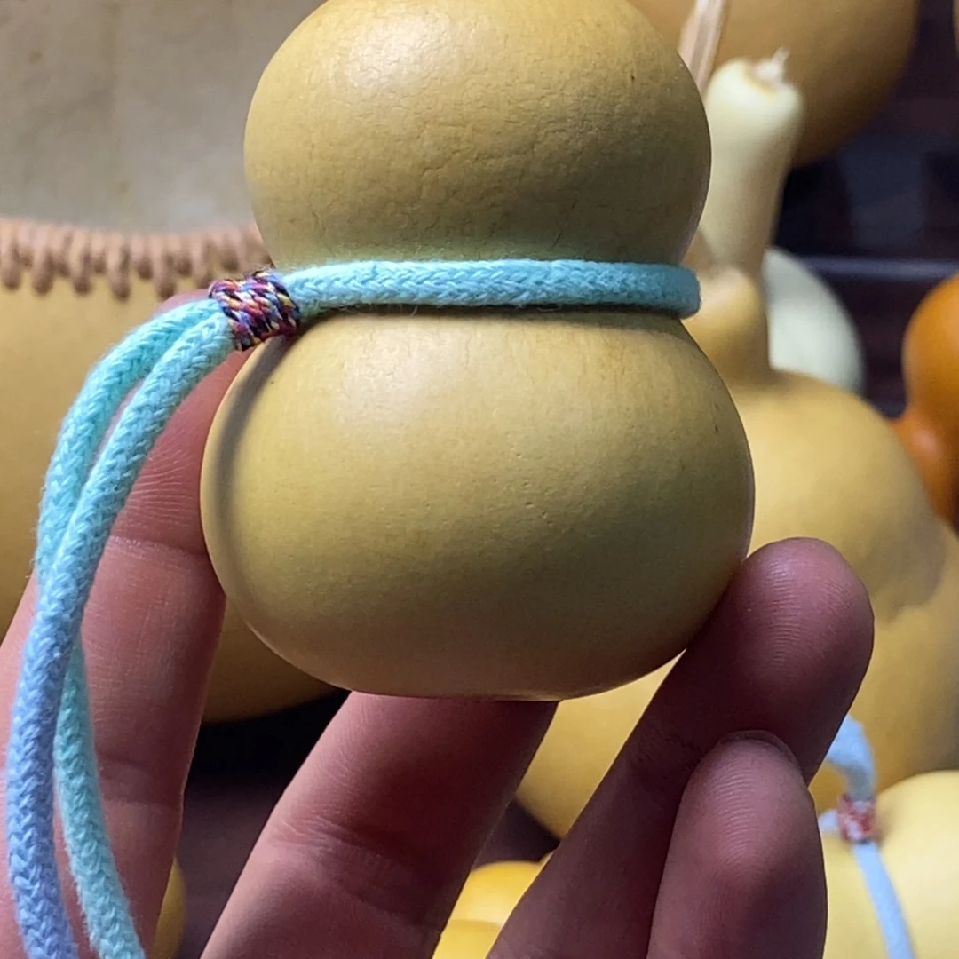 丽***计文玩葫芦，不退不换