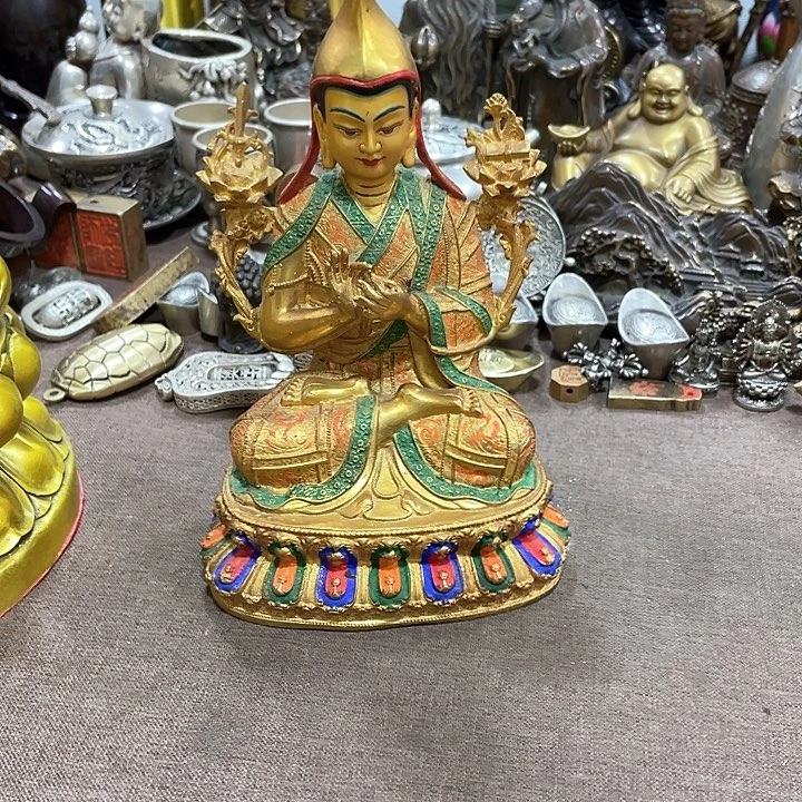 ?*凡一远铜器工艺品摆件