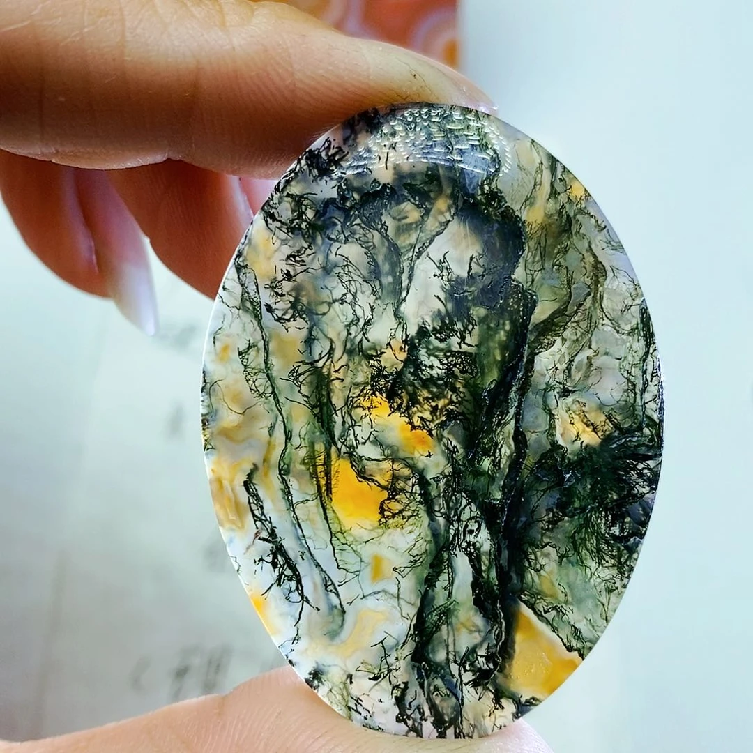 玛瑙/玉髓颈饰未镶嵌用****9