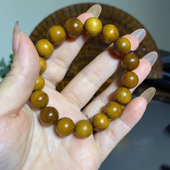 金丝楠金丝楠木手串