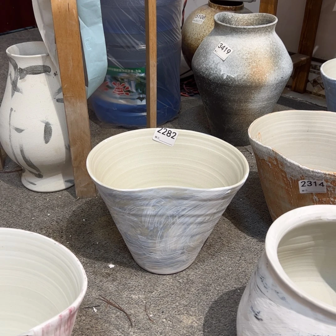 瓷片2282高21口23无孔的