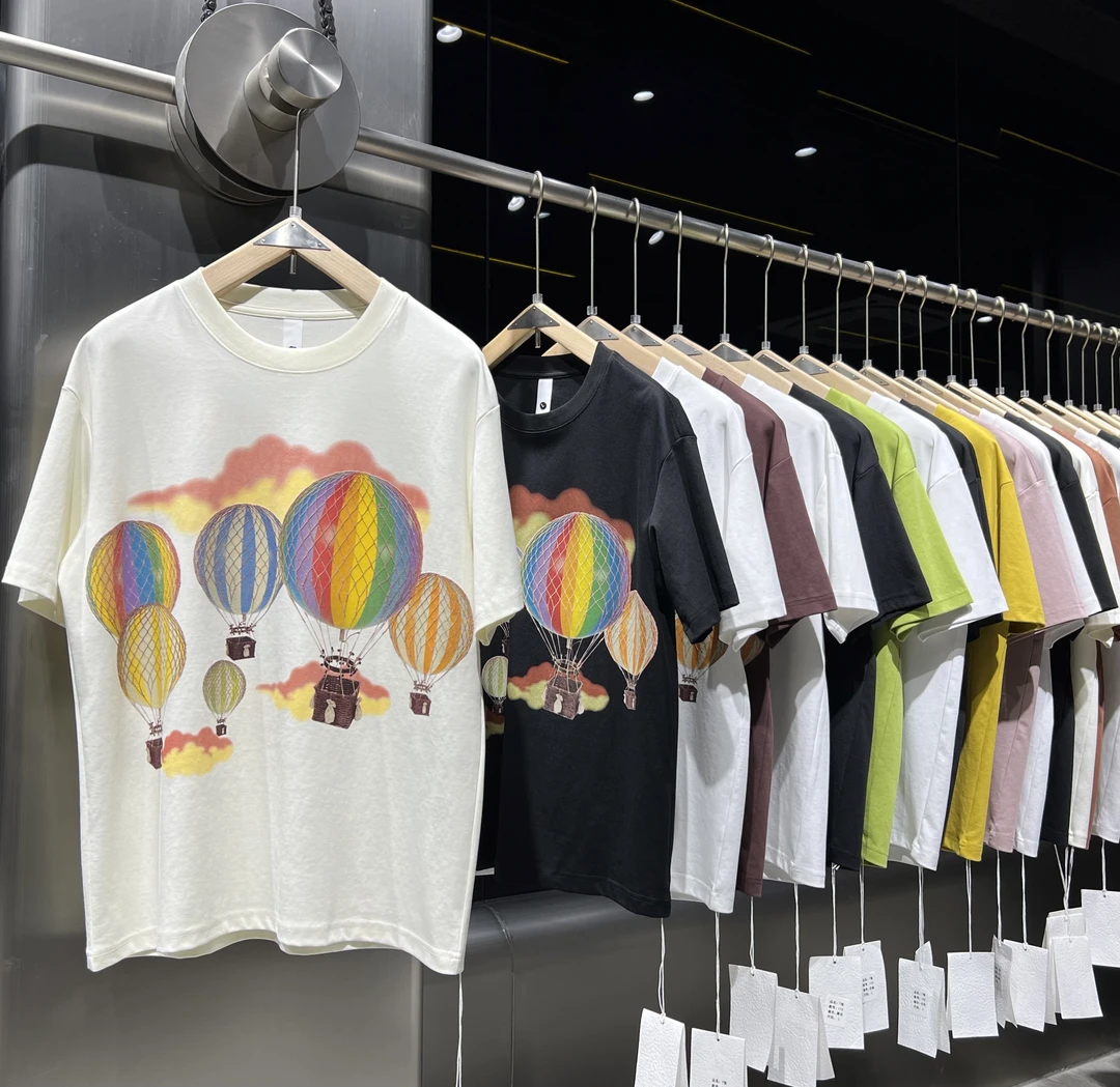 (630-646）#UUS高品质集合夏季短袖T恤，每天商品编码都不一样