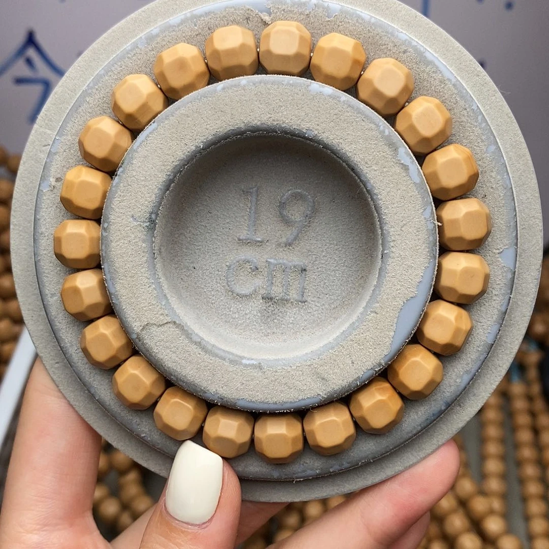 猴头核桃手串微瑕星途