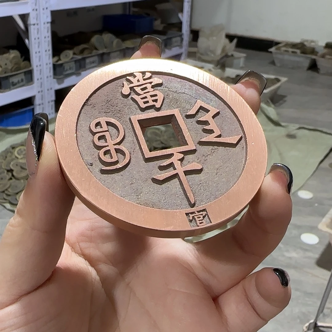 铜现代仿制工艺品