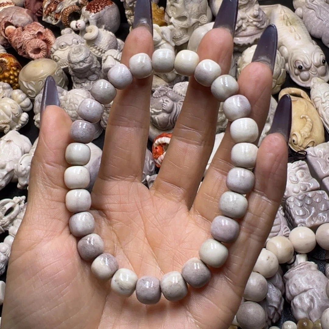 鹿骨手串/手链鹿角10