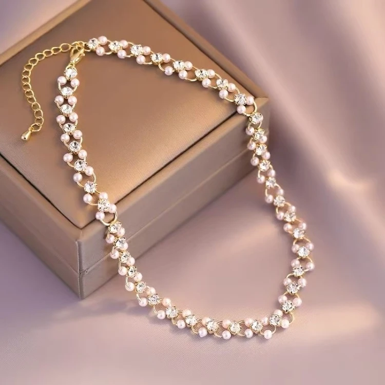 未使用 妃鱼 新锐/饰品/项链/CY25051802