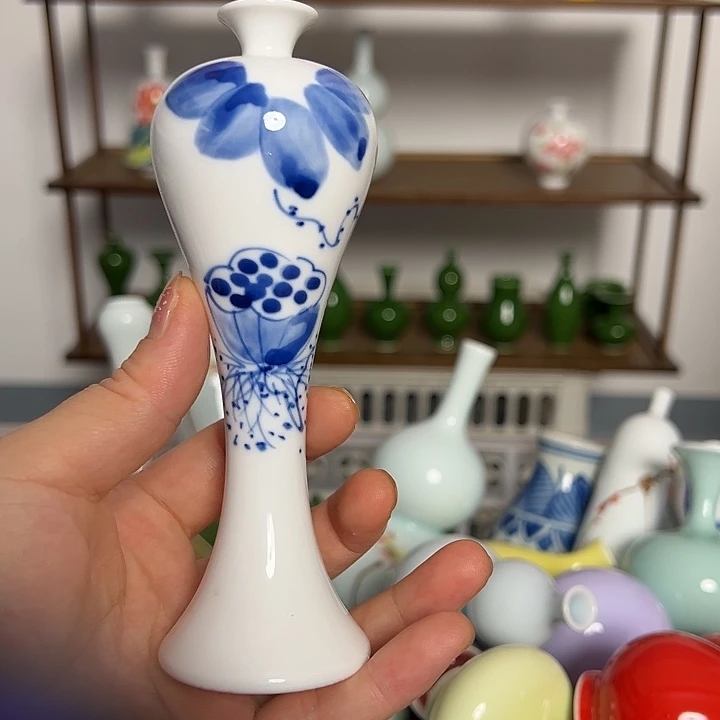 摆件景德镇陶瓷研究所学会
