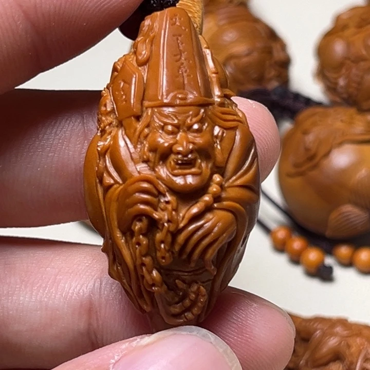 天***福手串橄榄核橄榄核