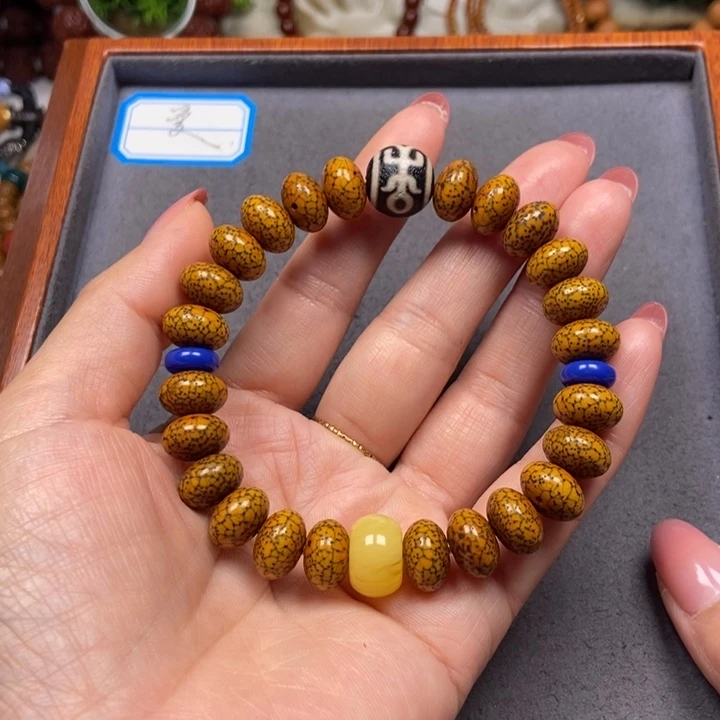 吊坠星月菩提菩提