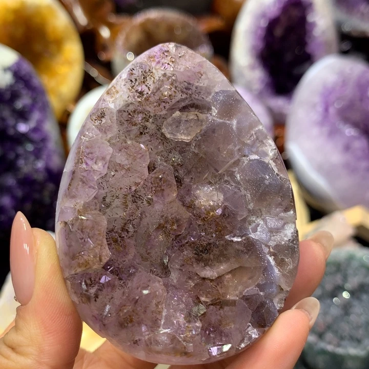 大型摆件（非配饰）水晶未镶嵌