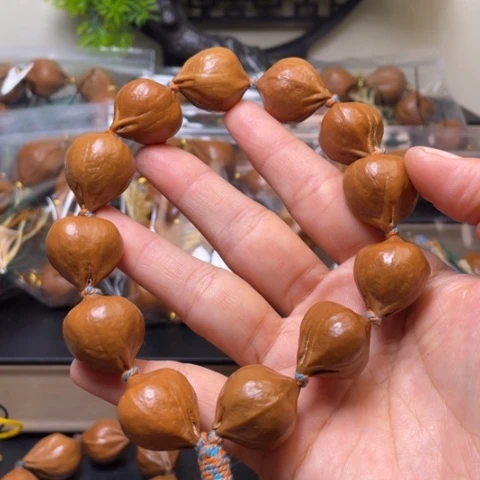 手串/手链橄榄核38