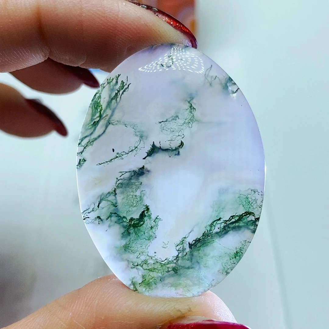 玛瑙/玉髓颈饰未镶嵌农*