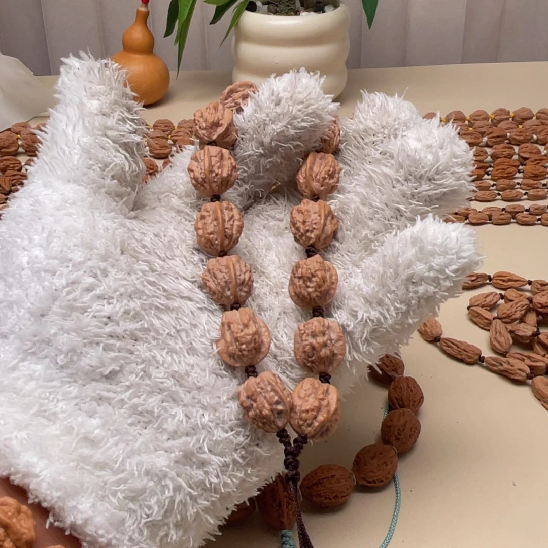 ****生吊坠文玩核桃正装蛤蟆