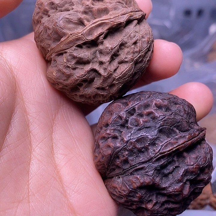 文玩核桃吊坠   127