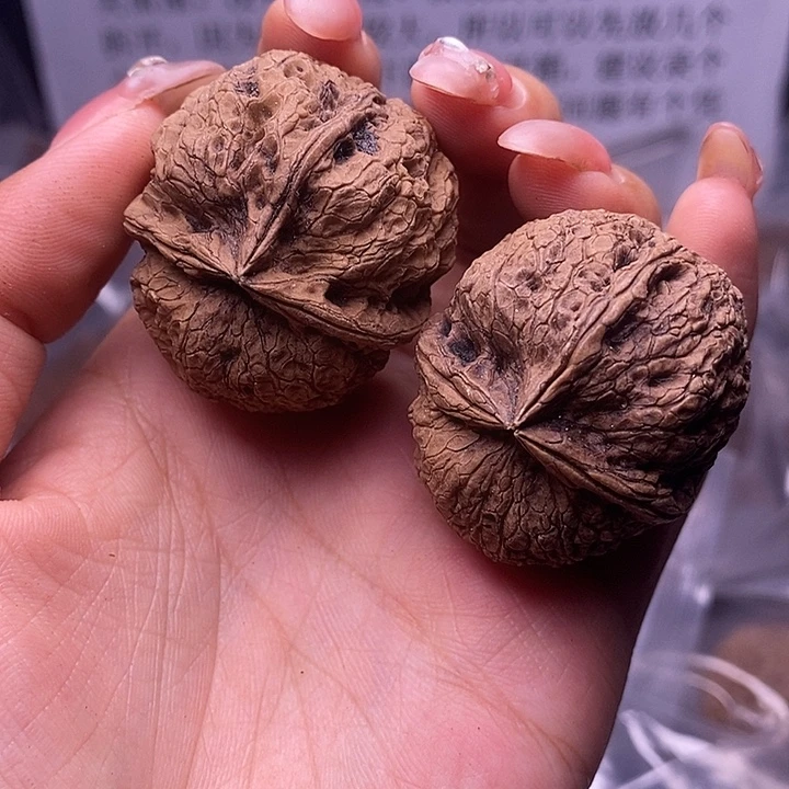 核桃云南野生铁核桃20号38mm