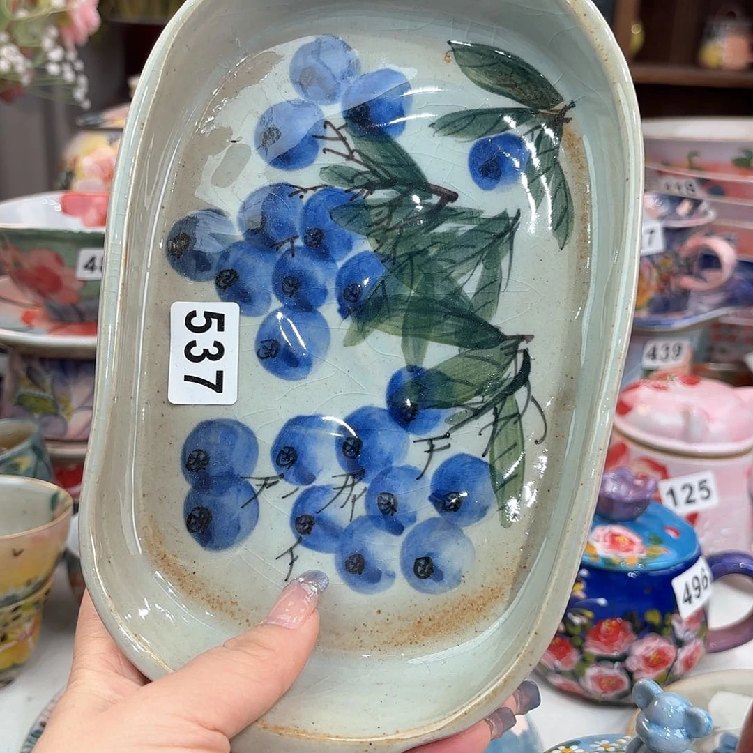 瓷片在这个社会也能找到这样合适人和