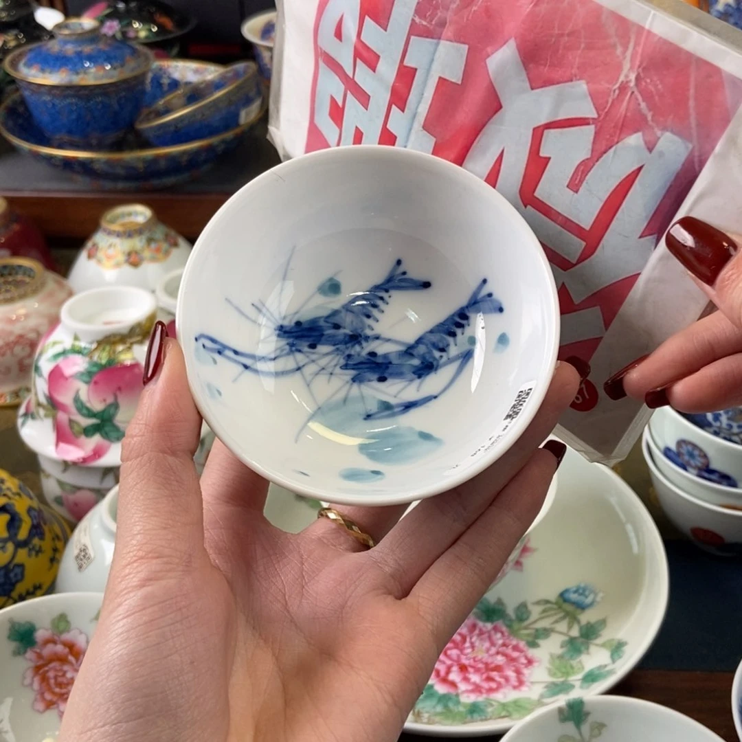 陶瓷艺术家的作品是一种