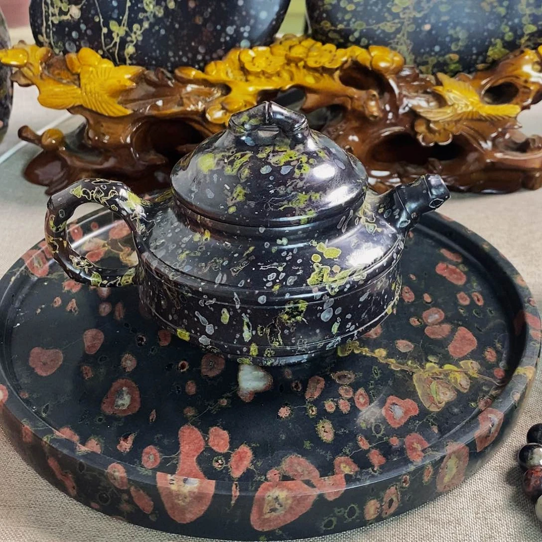 奢上奢精品梅花玉N